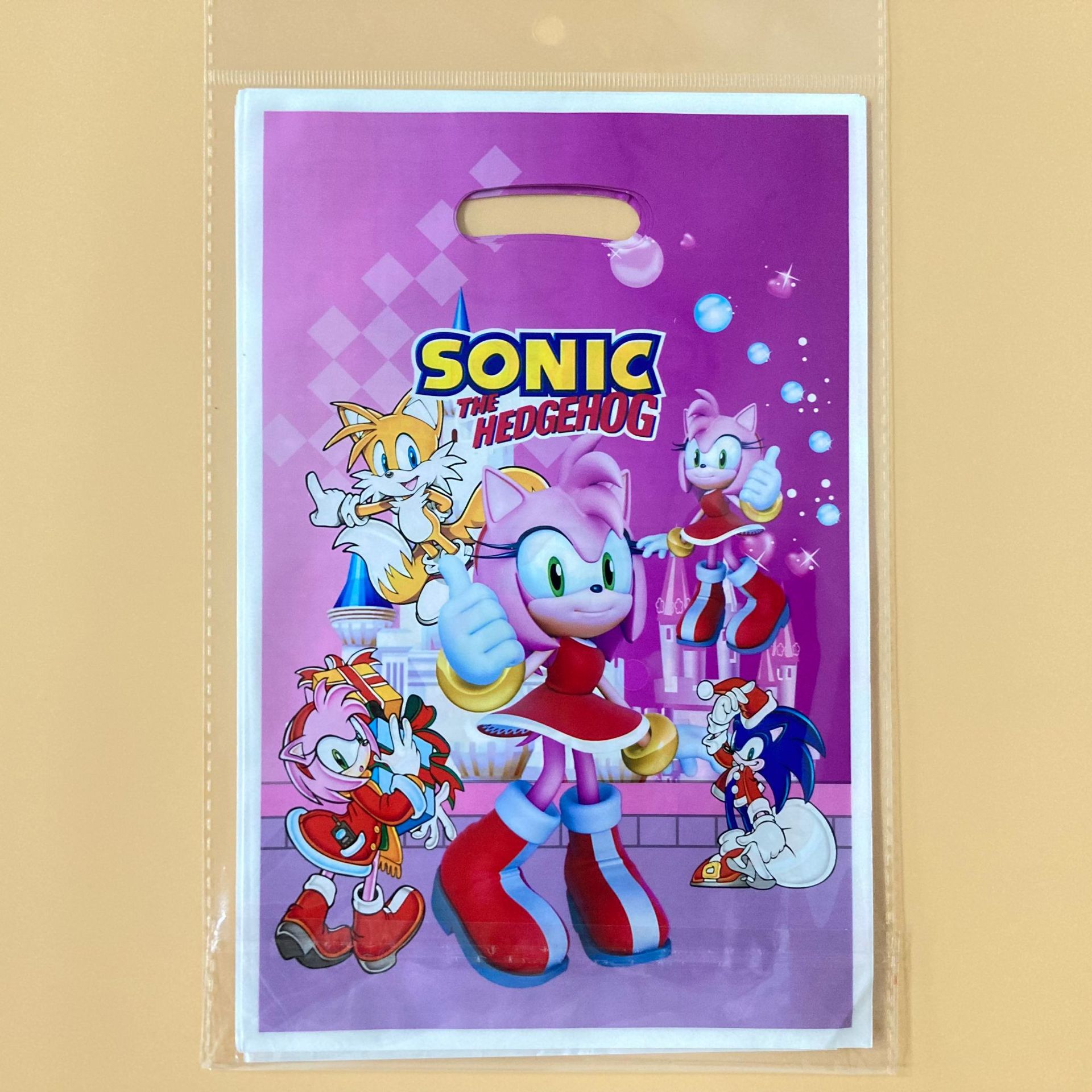 Cosplay Prop Patterns - Anime and Games Shadow Amy Cute