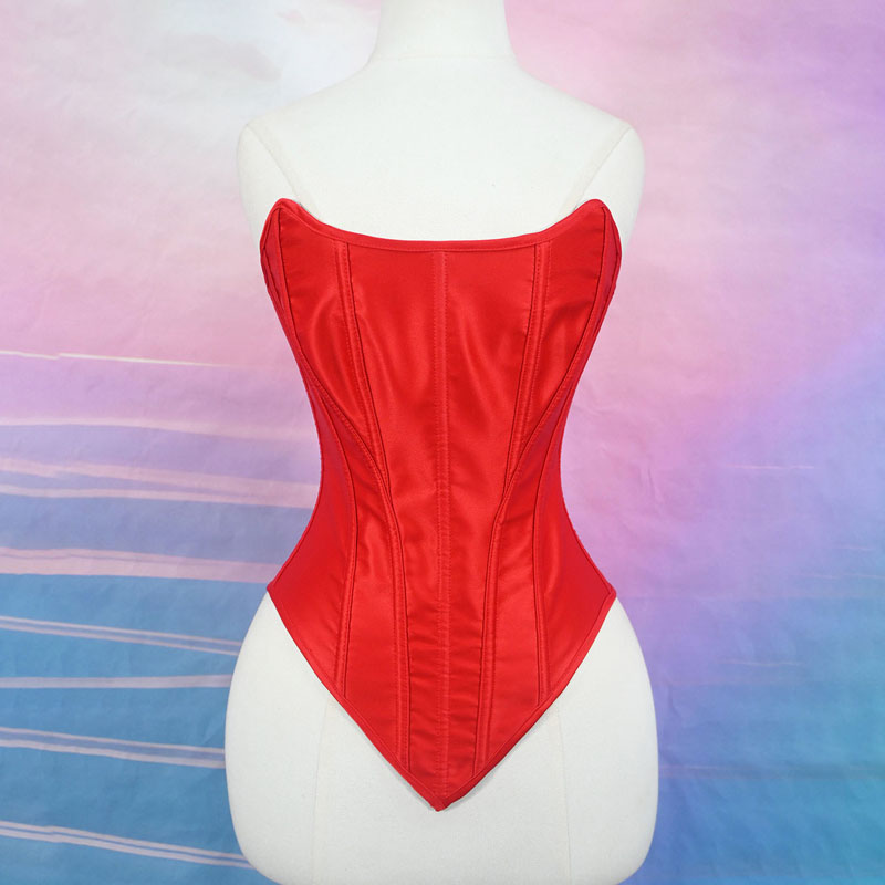 Boning Corset Steel - Sexy Women's Overbust Corsets and Bustiers