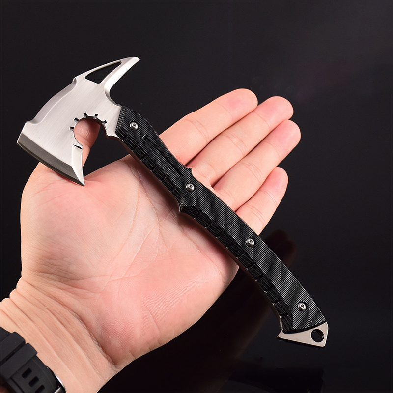 18cm Leon Axe Game Knife Toy S - огляд і ціна Cosplay Prop Knife