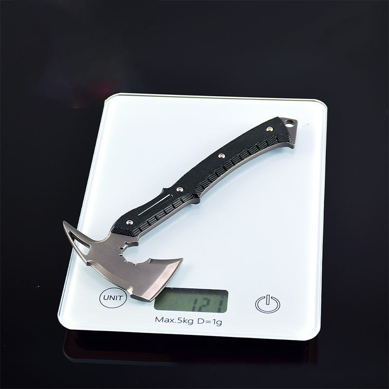 18cm Leon Axe Game Knife Toy S - огляд і ціна Cosplay Prop Knife