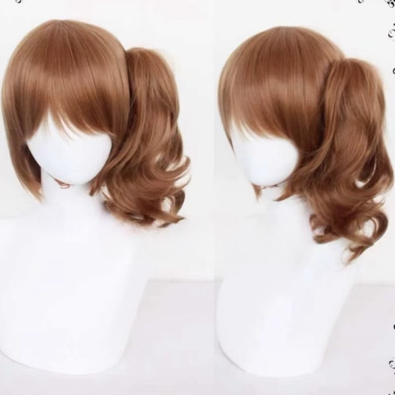 Anime Identity V Martha Cospla - огляд і ціна Wig Fiber Net
