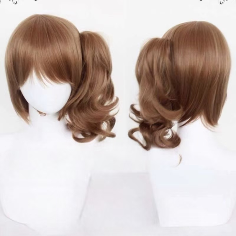 Anime Identity V Martha Cospla - огляд і ціна Wig Fiber Net