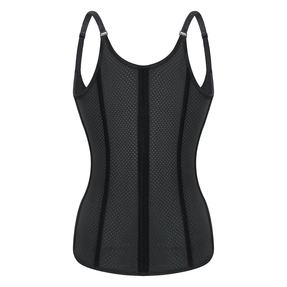 12 steel bone  Shapewear Breat - огляд і ціна Boning Corset Steel