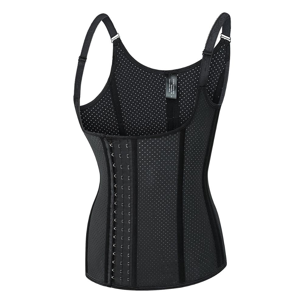 12 steel bone  Shapewear Breat - огляд і ціна Boning Corset Steel