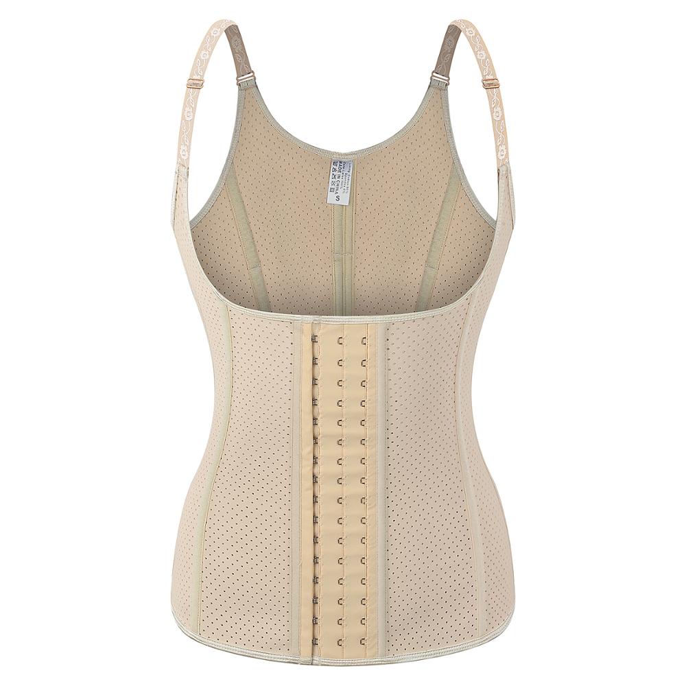 12 steel bone  Shapewear Breat - огляд і ціна Boning Corset Steel