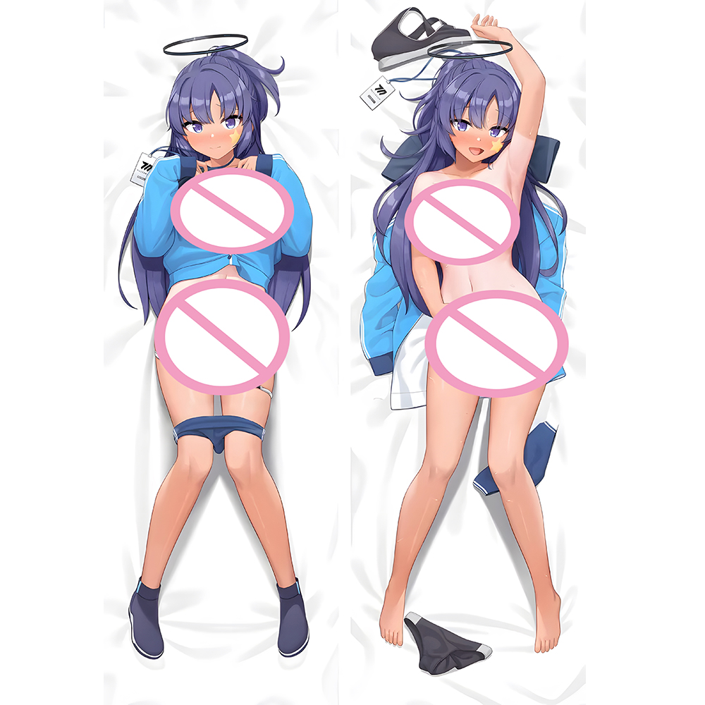 Blue Archive Hayase Yuka Dakim - огляд і ціна Cosplay Prop Blueprints