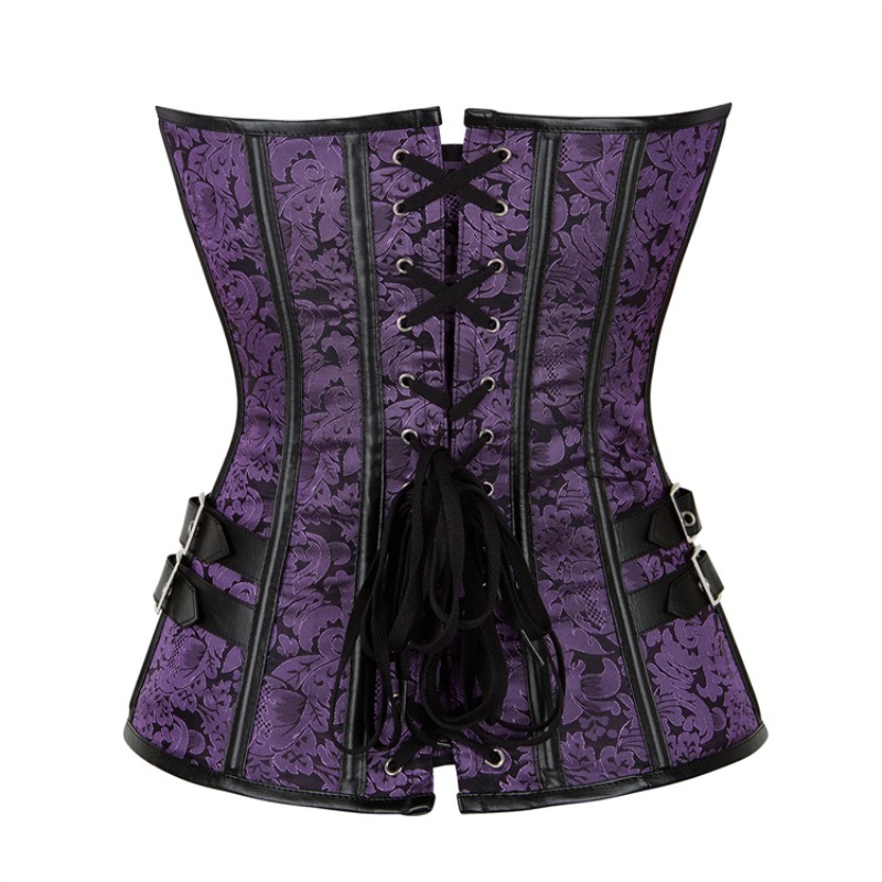 Steampunk Corsets and Bustiers - огляд і ціна Boning Corset Steel