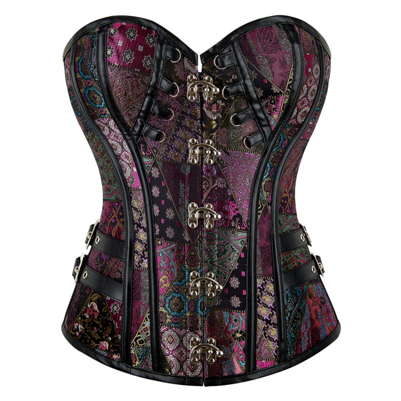 Steampunk Corsets and Bustiers - огляд і ціна Boning Corset Steel