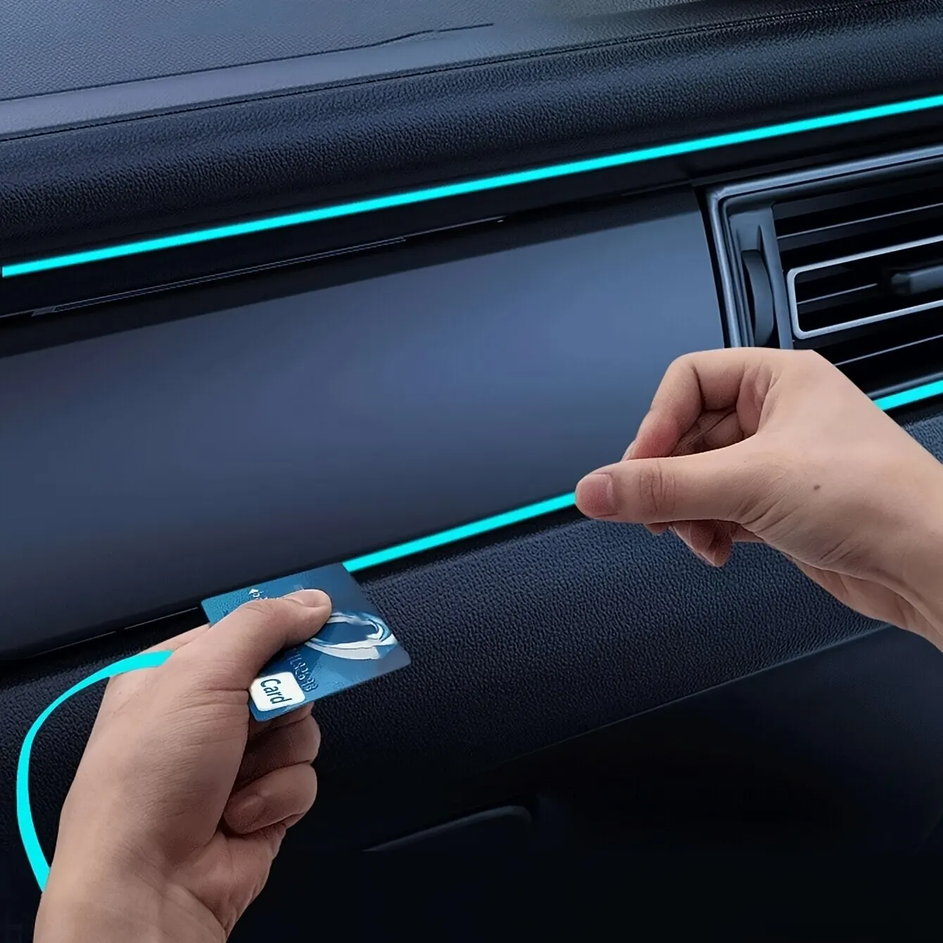 1M/3M/5M Car Interior Led Deco - огляд і ціна Led El Wire
