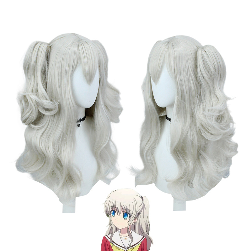 Anime Tomori Nao Cosplay Wig C - огляд і ціна Wig Fiber Net