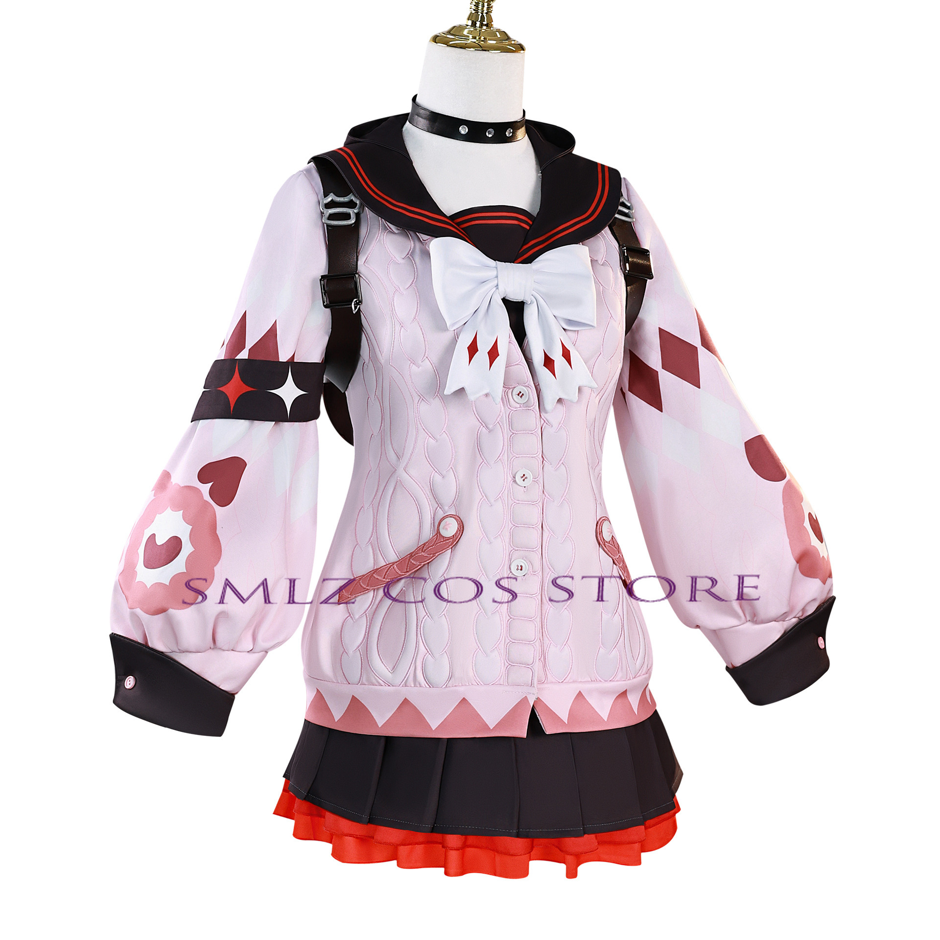 Smlz Ukinami Yuzuha Cosplay Ga - огляд і ціна Cosplay Prop Bag