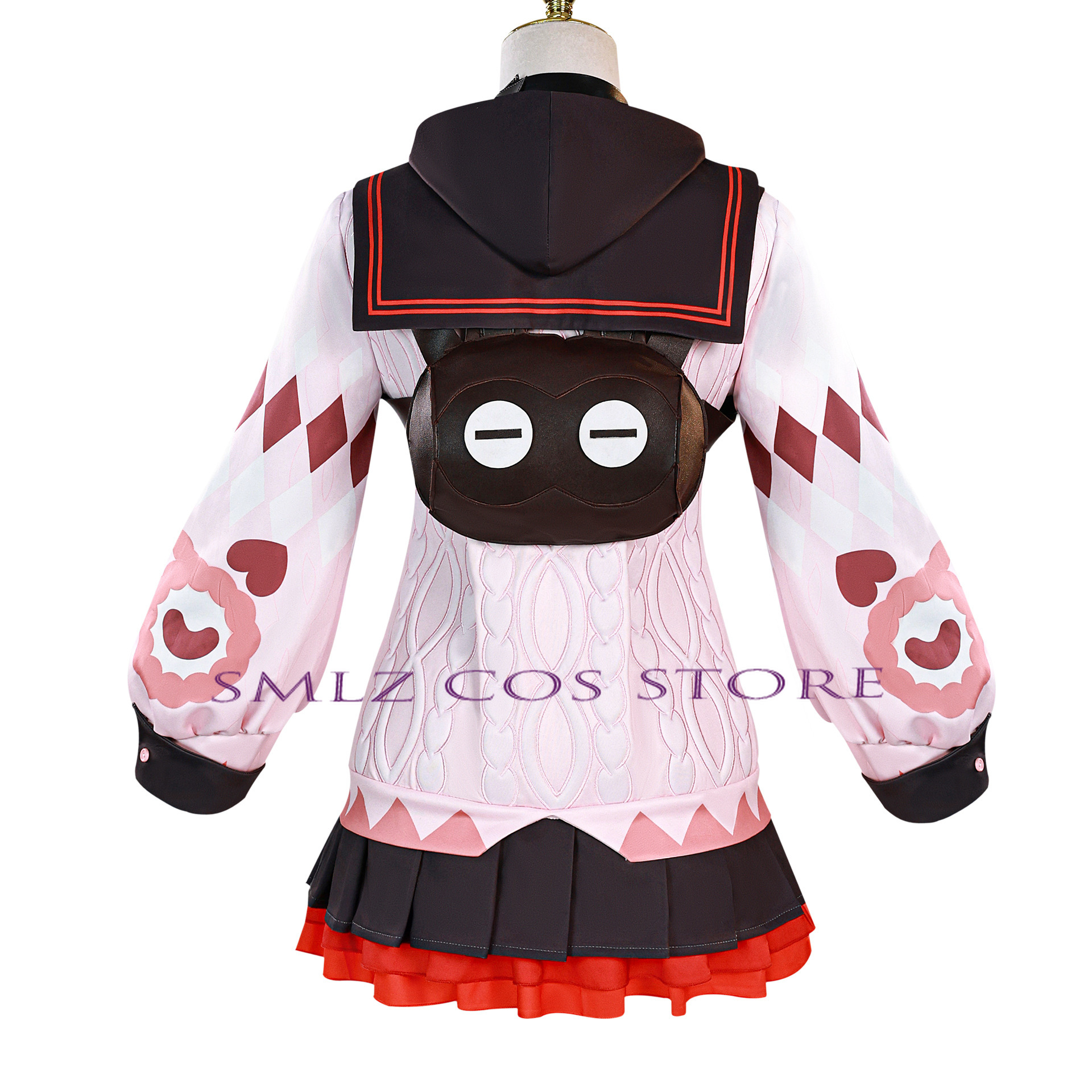 Smlz Ukinami Yuzuha Cosplay Ga - огляд і ціна Cosplay Prop Bag