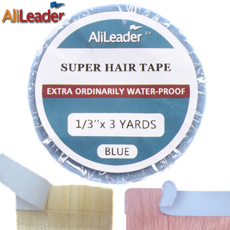 Waterproof Ultra Hold Wig Tape - огляд і ціна Aerith Cosplay Prop