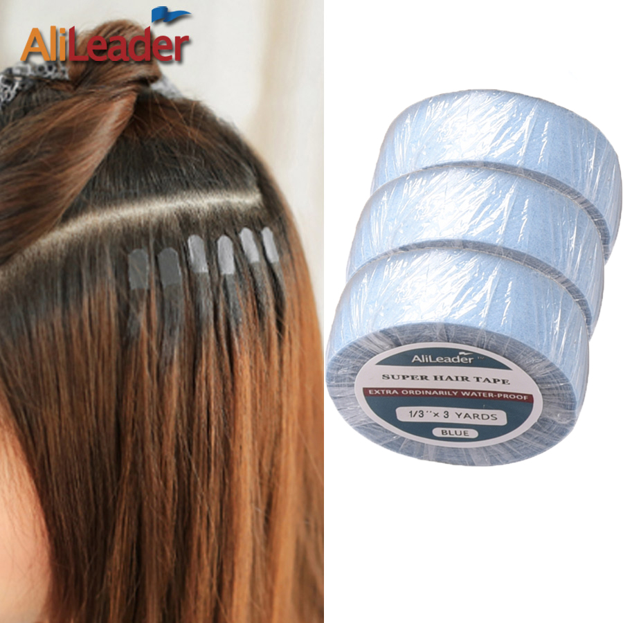 Waterproof Ultra Hold Wig Tape - огляд і ціна Aerith Cosplay Prop