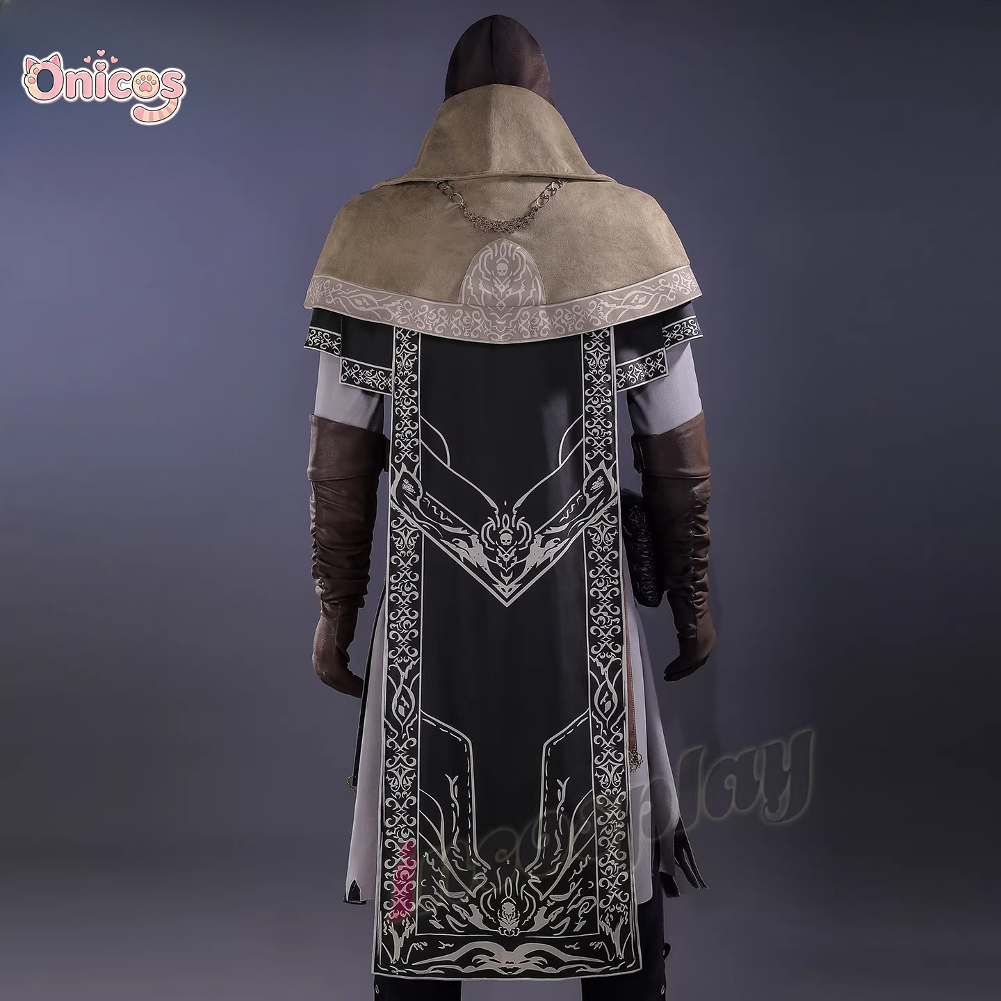 Game Bloodborne Tomb Explorer  - огляд і ціна Bloodborne Cosplay Prop