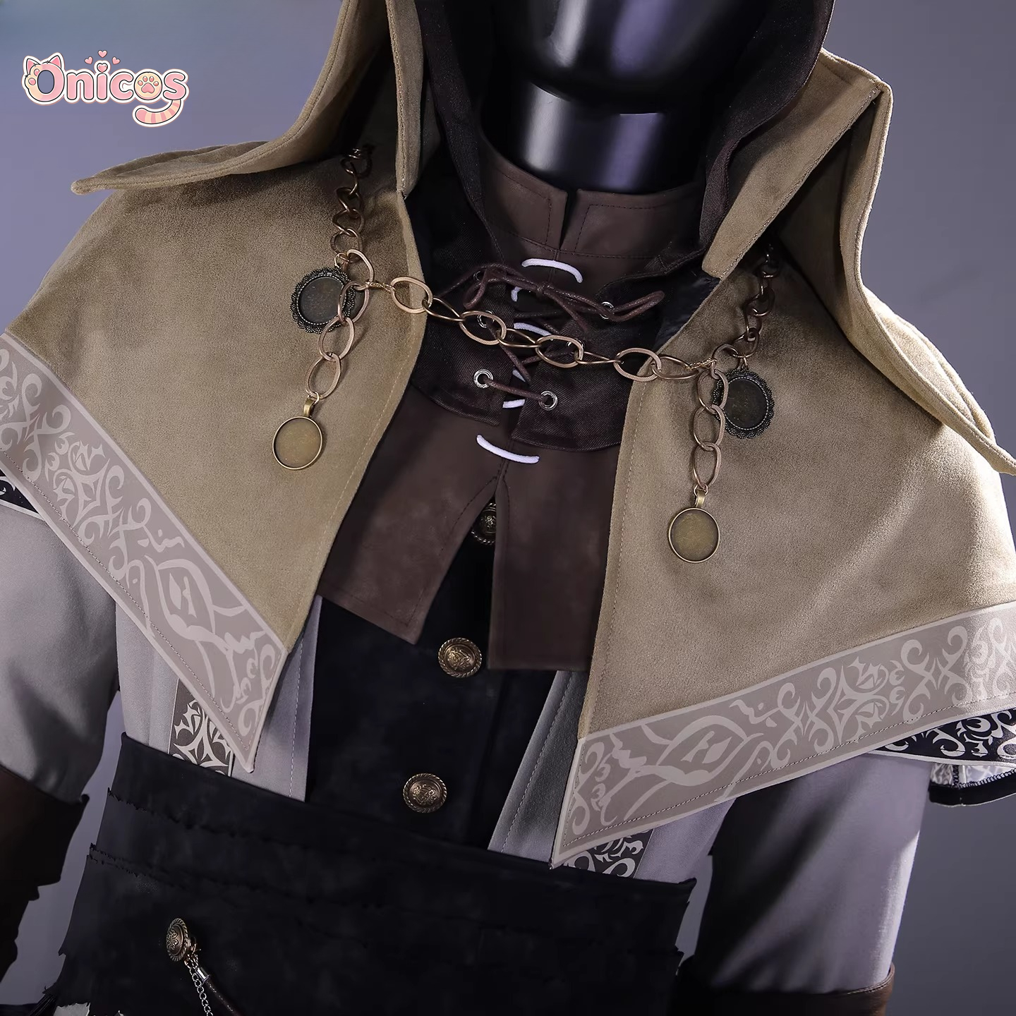 Game Bloodborne Tomb Explorer  - огляд і ціна Bloodborne Cosplay Prop