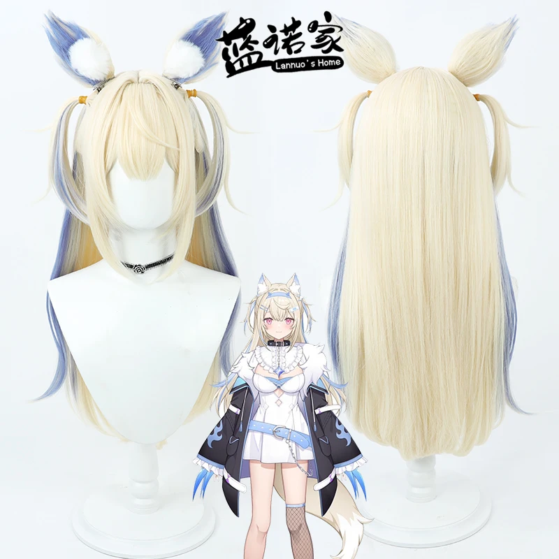 Hololive EN VTuber Fuwawa Abys - огляд і ціна Prop En Cosplay