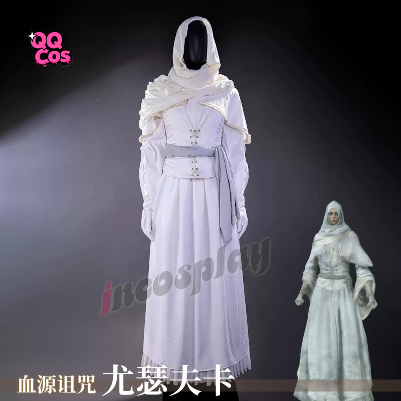 Bloodborne Iosefka cosplay Chr - огляд і ціна Bloodborne Cosplay Prop