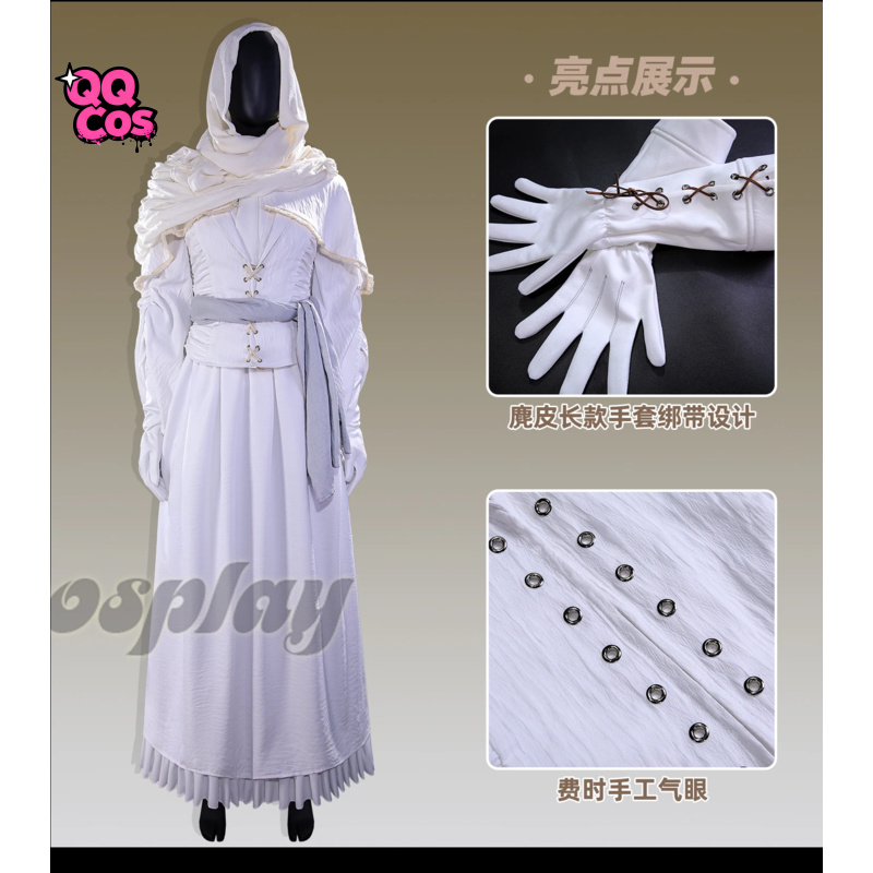 Bloodborne Iosefka cosplay Chr - огляд і ціна Bloodborne Cosplay Prop