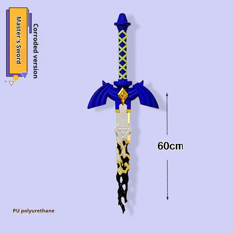 New 61cm Deadpool Cos Sets Kat - огляд і ціна Cosplay Prop Knife