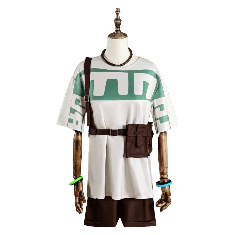 Tysark Remlin Cosplay Costume  - огляд і ціна Cosplay Prop Bag