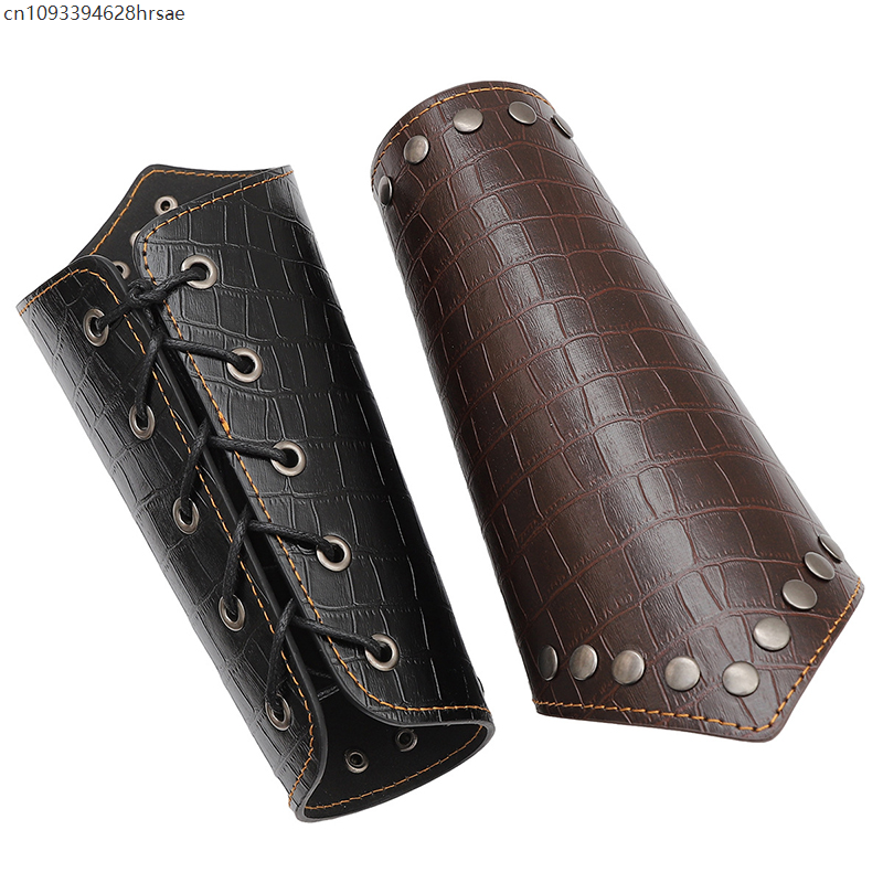 1 Pair Medieval Faux Leather A - огляд і ціна Cosplay Prop Patterns