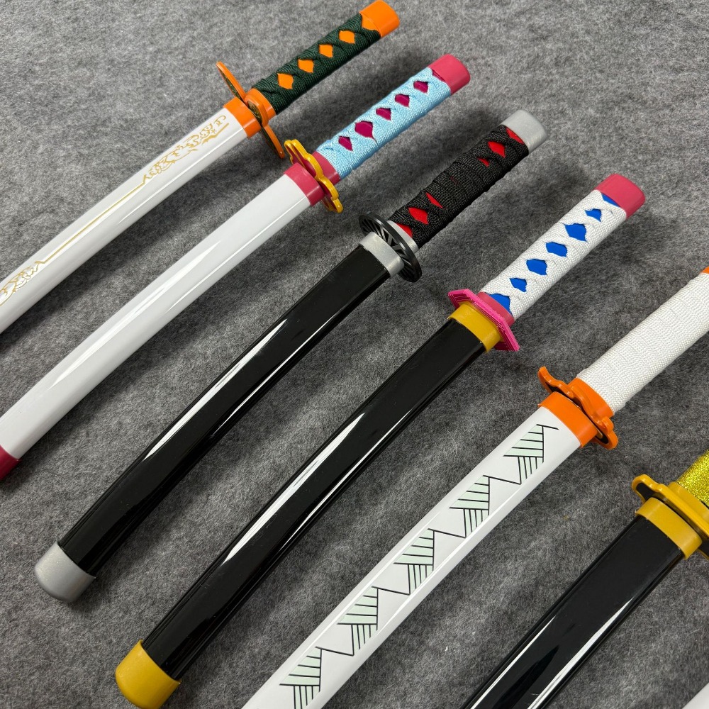 16inch Tomioka Giyuu Katana An - огляд і ціна Cosplay Prop Knife