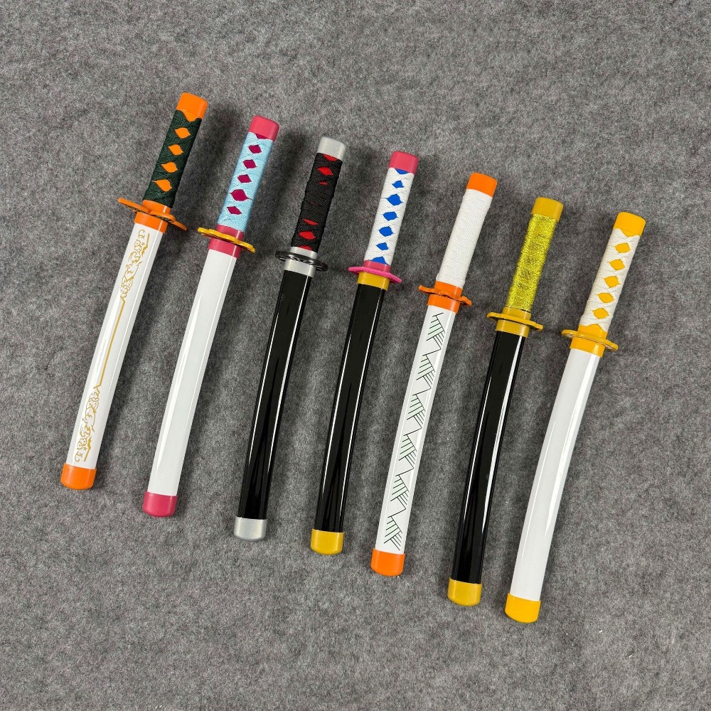 16inch Tomioka Giyuu Katana An - огляд і ціна Cosplay Prop Knife