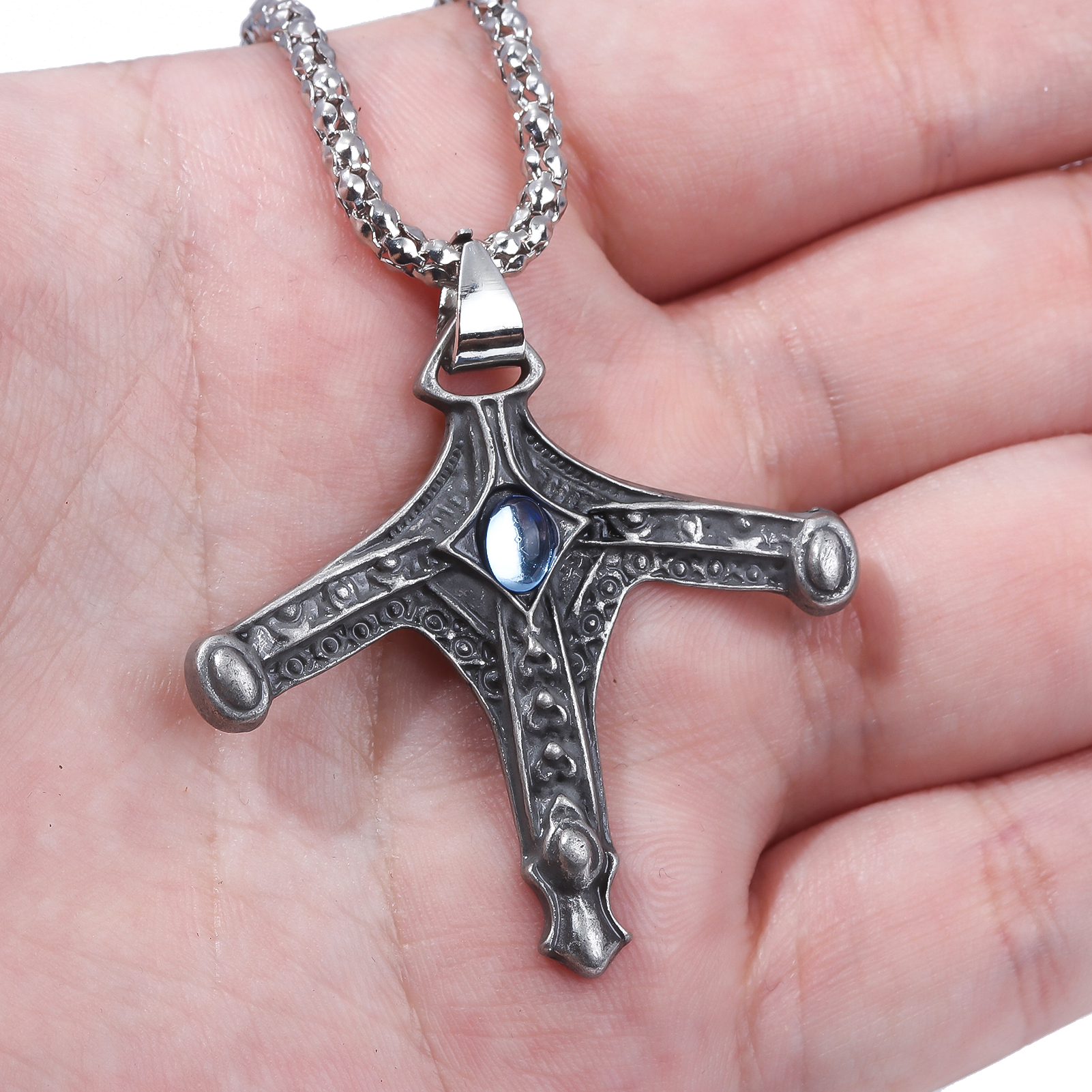Game Bloodborne Hunter Badge N - огляд і ціна Bloodborne Cosplay Prop