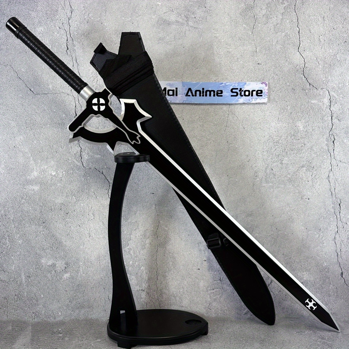 108cm Kirigaya Kazuto Katana S - огляд і ціна Cosplay Prop Knife