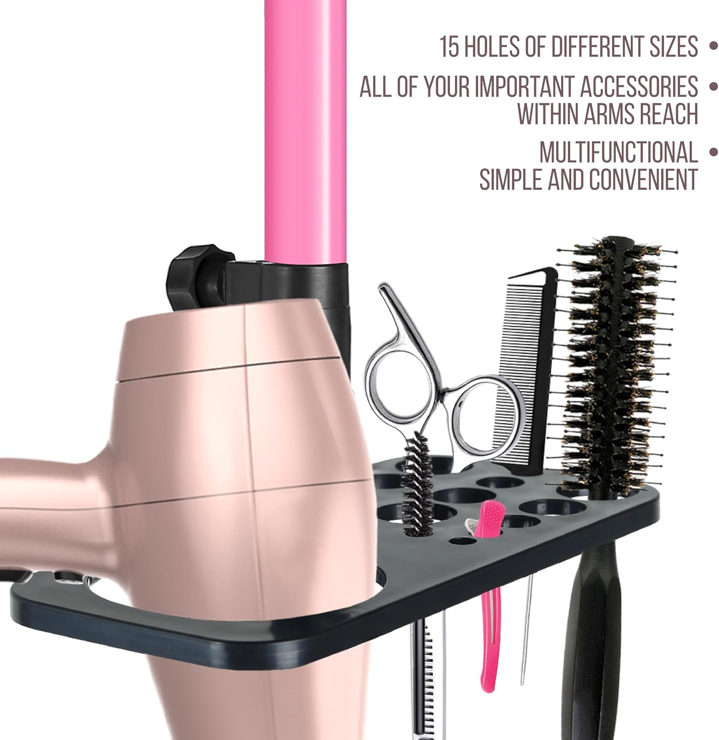 Wig Tripod Stand with Tray 125 - огляд і ціна Aerith Cosplay Prop