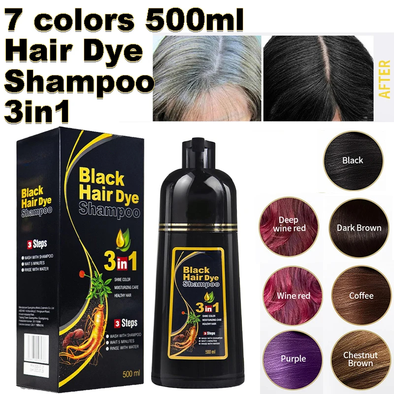 Meidu 3 In 1 Instant Coloring  - огляд і ціна Hair Spray Color