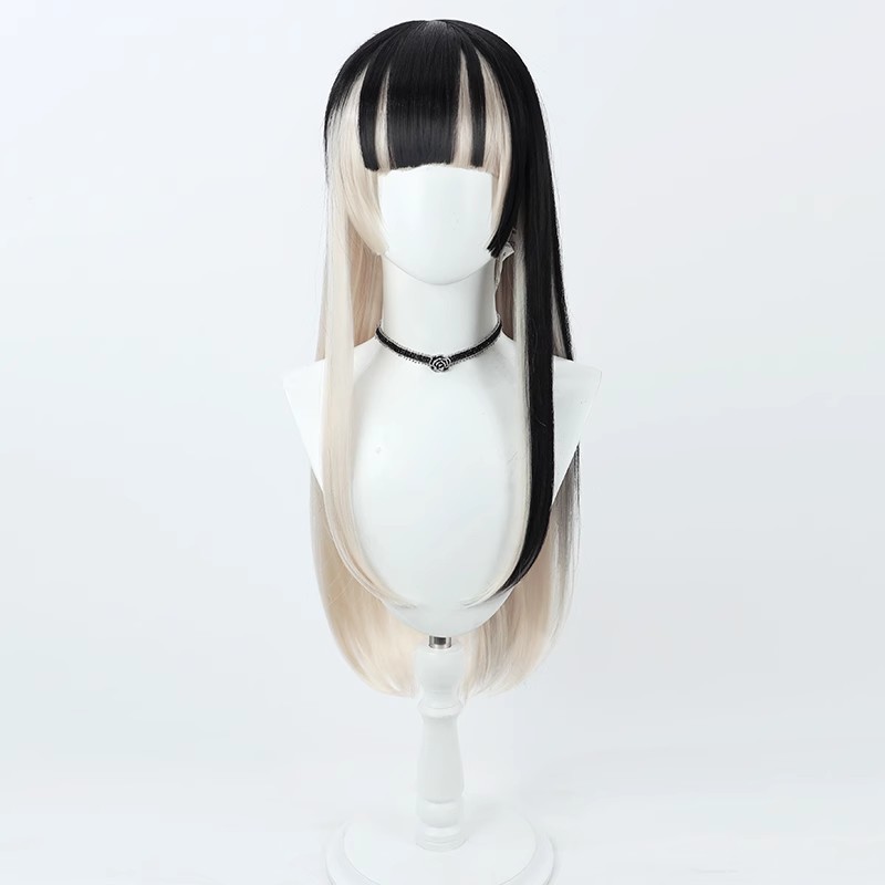 Anime VTuber Juufuutei Raden C - огляд і ціна Wig Fiber Net