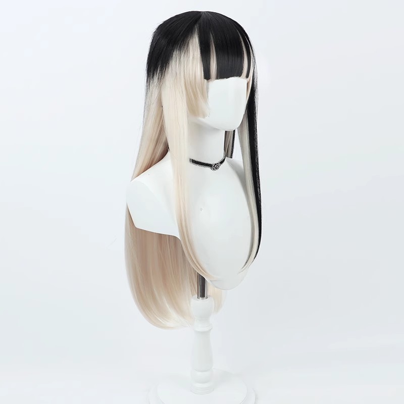 Anime VTuber Juufuutei Raden C - огляд і ціна Wig Fiber Net