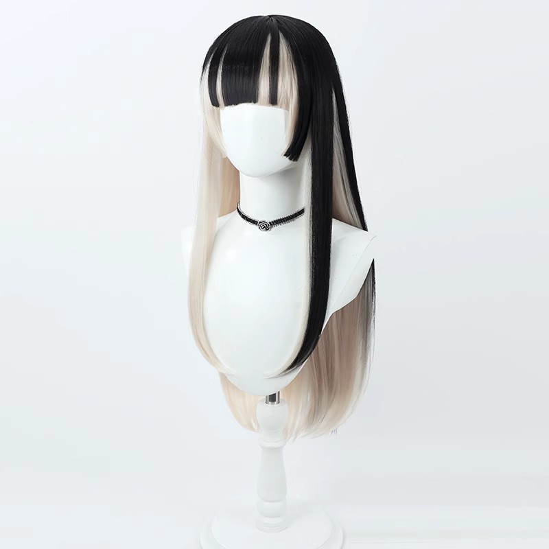 Anime VTuber Juufuutei Raden C - огляд і ціна Wig Fiber Net