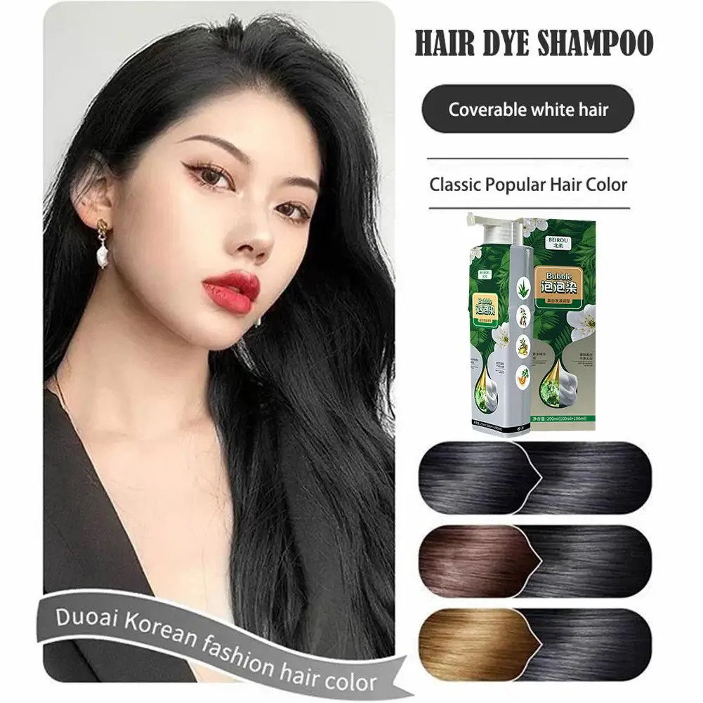 200ML Pure Plant Extract for G - огляд і ціна Hair Spray Color