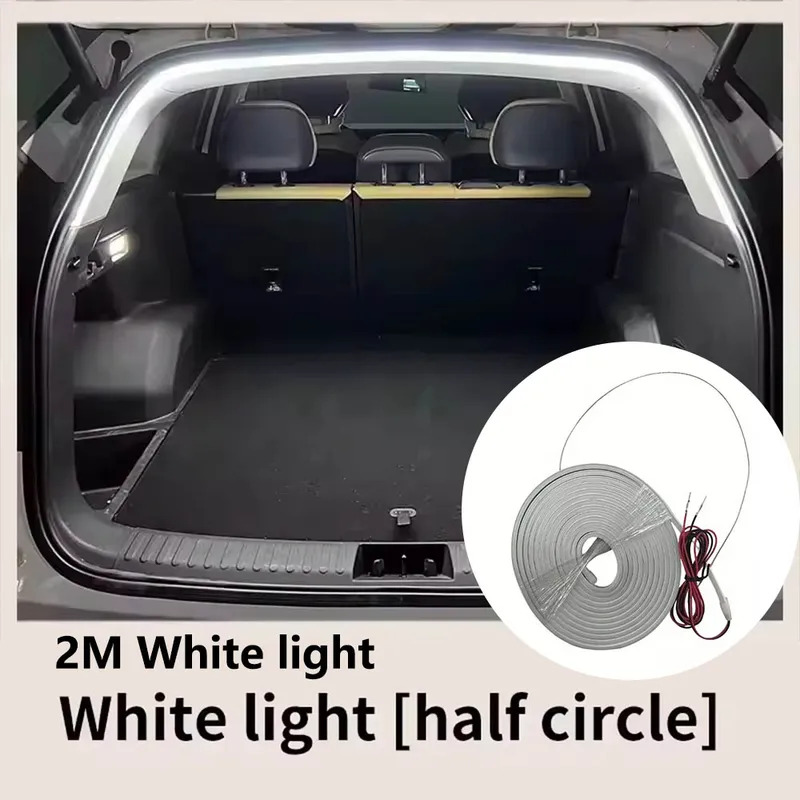 Car high brightness trunk ligh - огляд і ціна Led El Wire