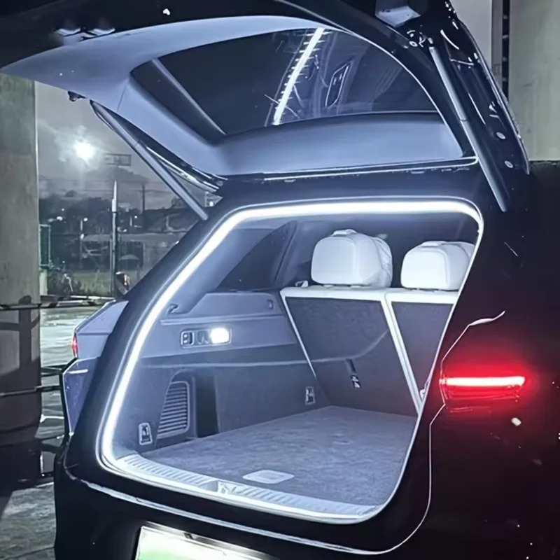 Car high brightness trunk ligh - огляд і ціна Led El Wire