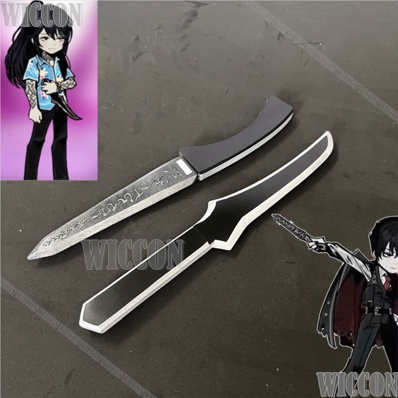 Limbus Yi Sang Game Company Co - огляд і ціна Cosplay Prop Knife