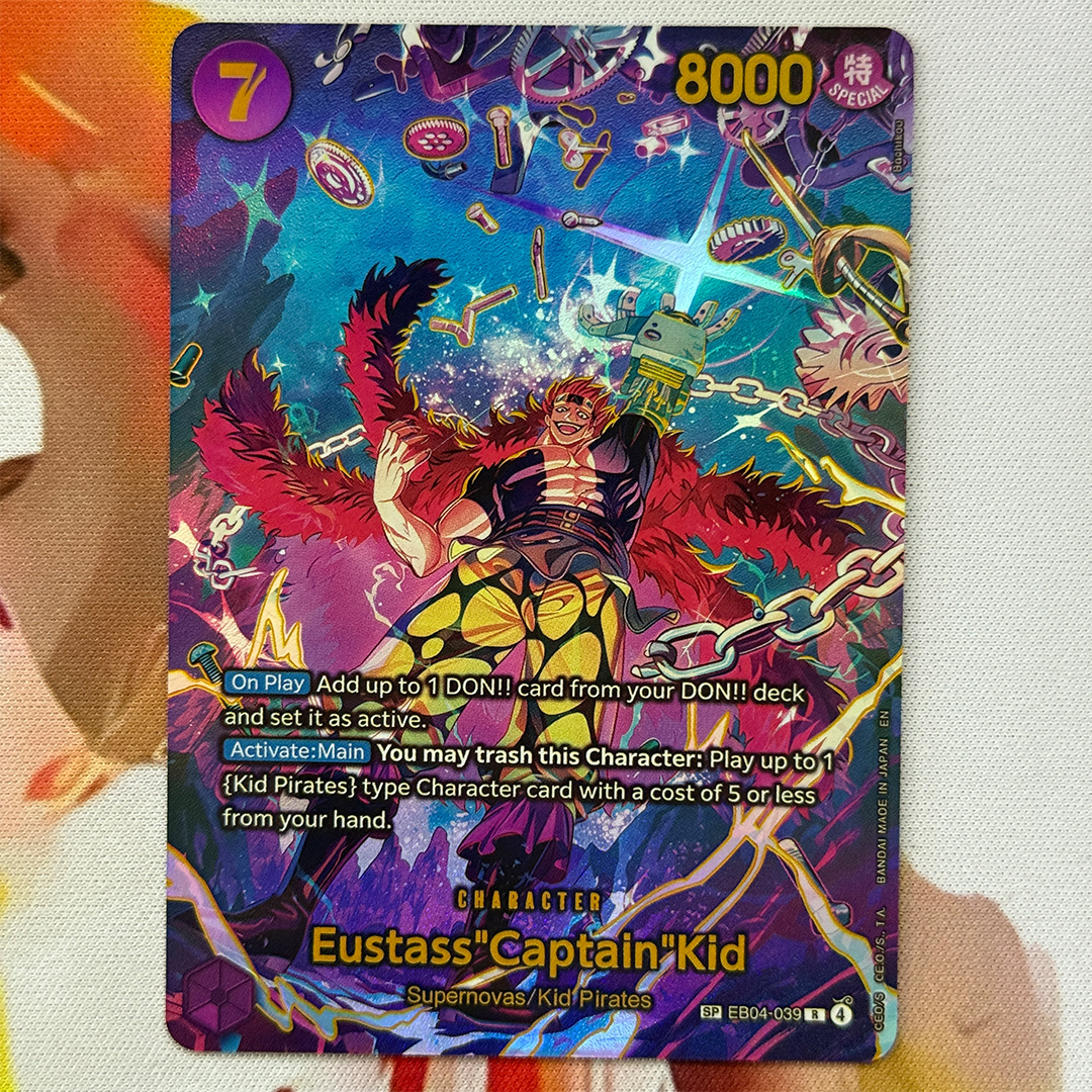 Diy Proxy One Piece Card Game  - огляд і ціна Prop En Cosplay