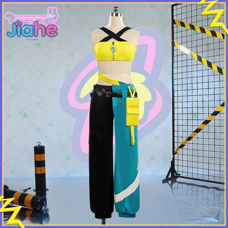 Anime Canari Z-A Cosplay Costu - огляд і ціна Cosplay Prop Bag