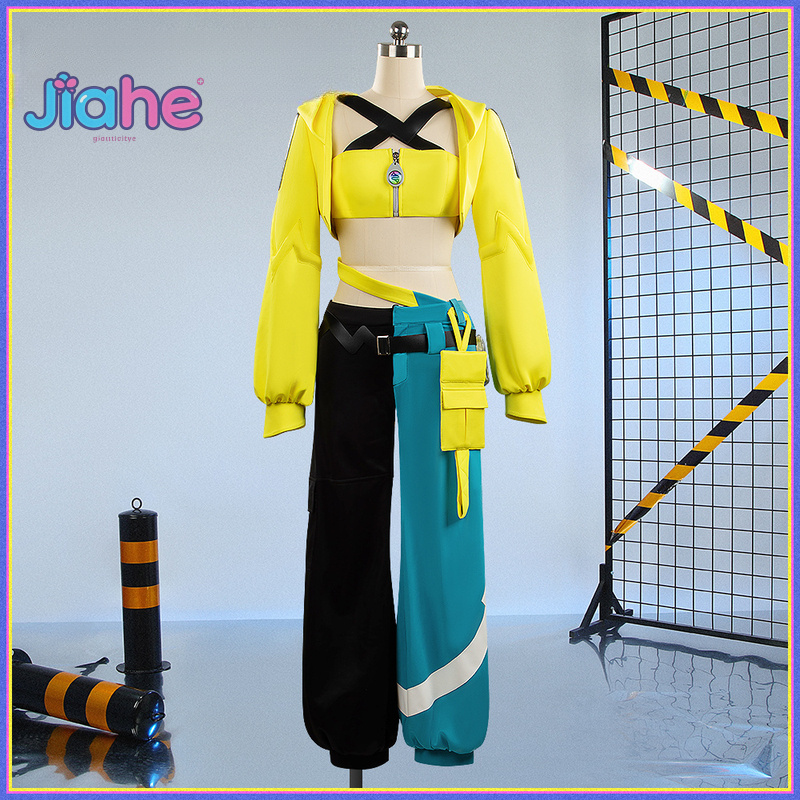 Anime Canari Z-A Cosplay Costu - огляд і ціна Cosplay Prop Bag