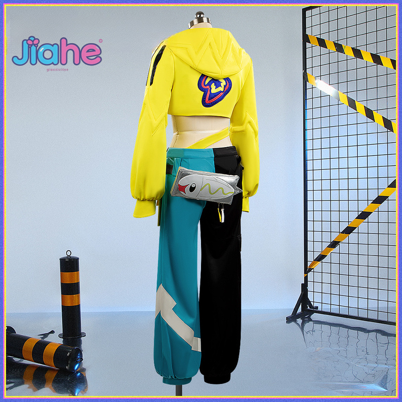 Anime Canari Z-A Cosplay Costu - огляд і ціна Cosplay Prop Bag