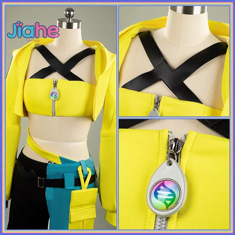 Anime Canari Z-A Cosplay Costu - огляд і ціна Cosplay Prop Bag