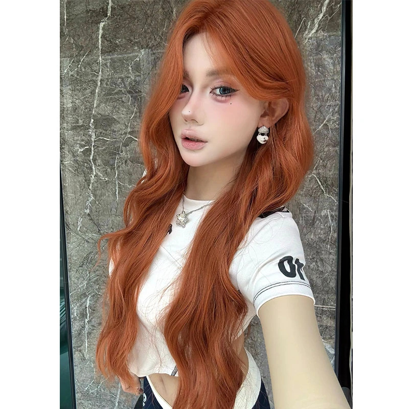 Synthetic Wigs [Oil Painting]  - огляд і ціна Wig Fiber Net