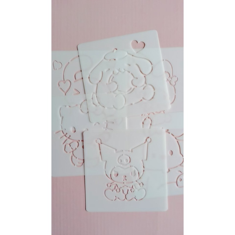 sanrio Hello kitty Kuromi My m - огляд і ціна Cosplay Prop Paint