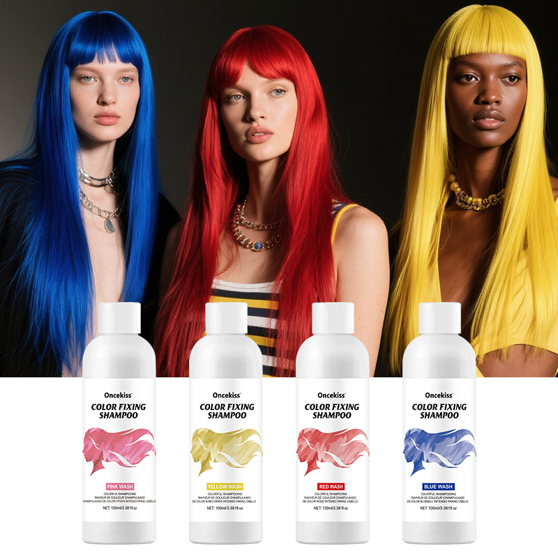 Hair Dye Shampoo,Colorful Colo - огляд і ціна Hair Spray Color