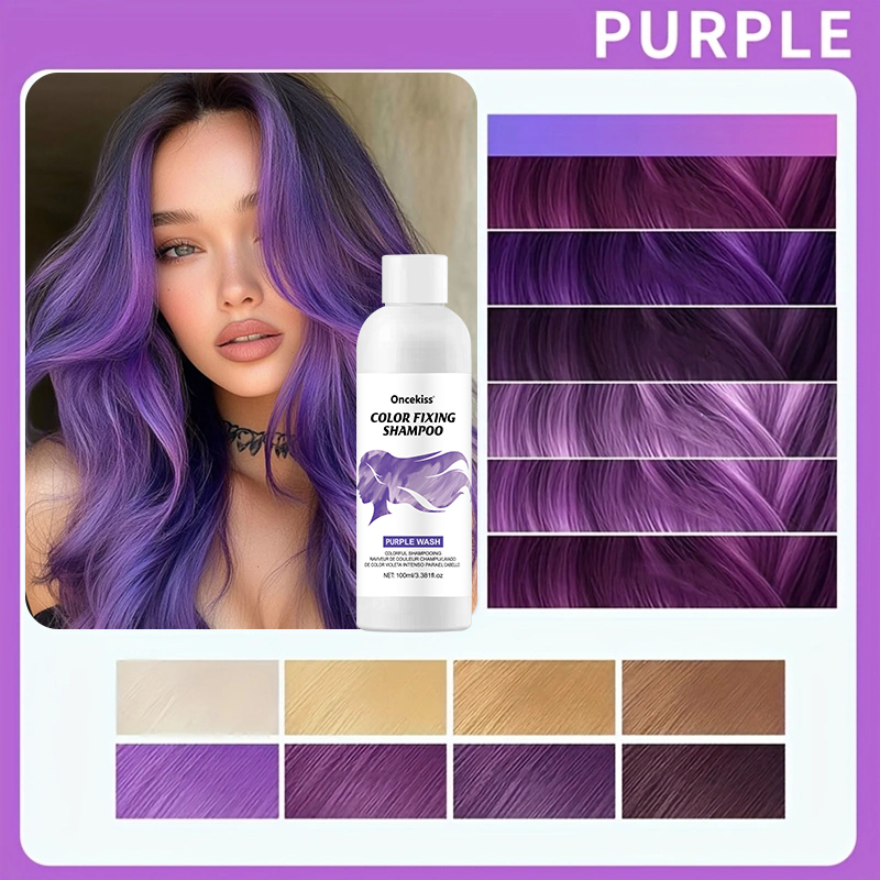 Hair Dye Shampoo,Colorful Colo - огляд і ціна Hair Spray Color