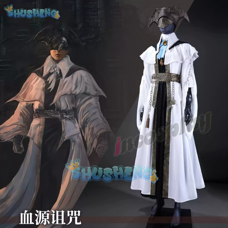 Game Bloodborne The Choir Cosp - огляд і ціна Bloodborne Cosplay Prop