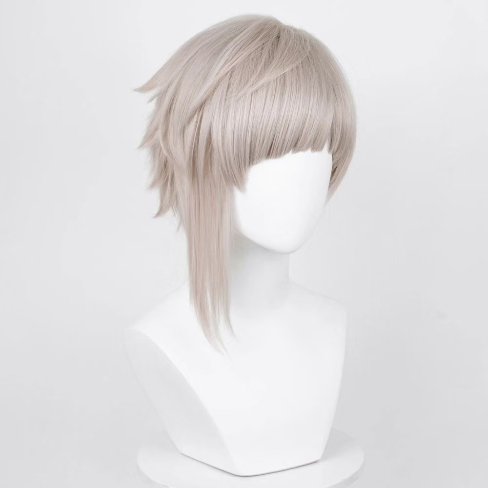 Nakajima Atsushi Cosplay Wig S - огляд і ціна Wig Fiber Net